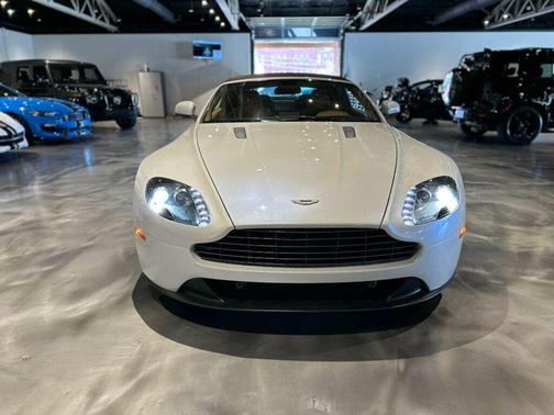 2013 Aston Martin V8 Vantage Base