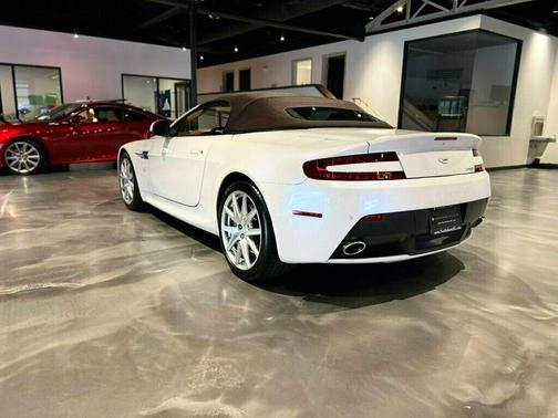 2013 Aston Martin V8 Vantage Base