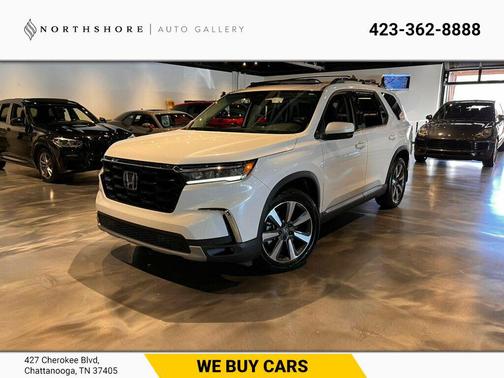 2024 Honda Pilot Touring 8-Passenger