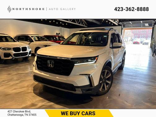 2024 Honda Pilot Touring 8-Passenger