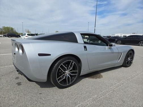 2009 Chevrolet Corvette Base