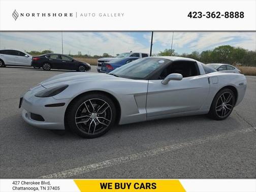 2009 Chevrolet Corvette Base