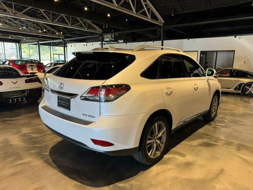 2015 Lexus RX 350 Premium