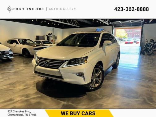 2015 Lexus RX 350 Premium