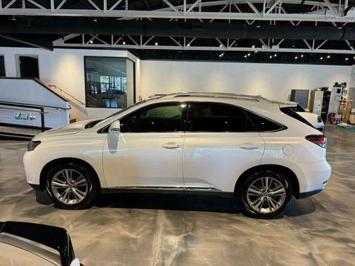 2015 Lexus RX 350 Premium