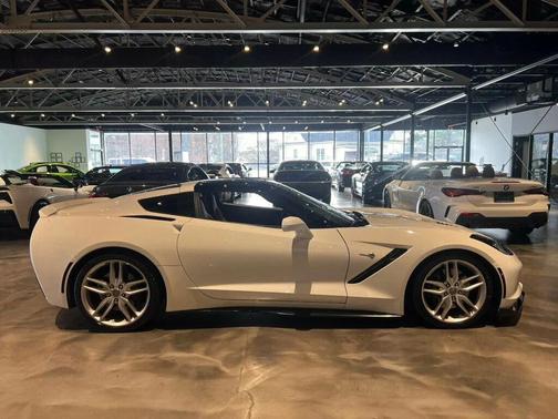 2014 Chevrolet Corvette Stingray Z51