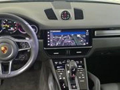 2022 Porsche Cayenne Cayenne E-Hybrid Platinum Edition