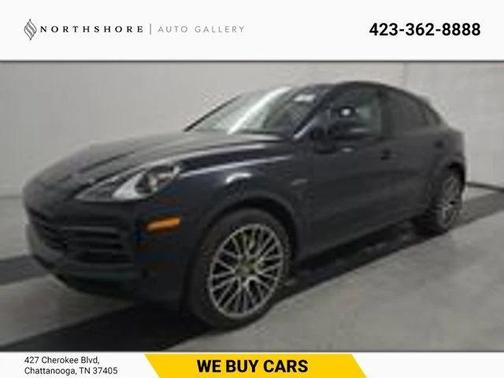 2022 Porsche Cayenne Cayenne E-Hybrid Platinum Edition