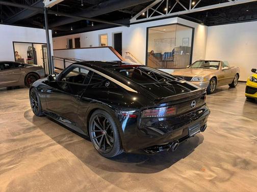 2024 Nissan Z Performance Manual