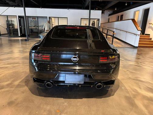 2024 Nissan Z Performance Manual