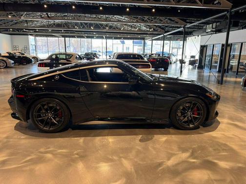 2024 Nissan Z Performance Manual