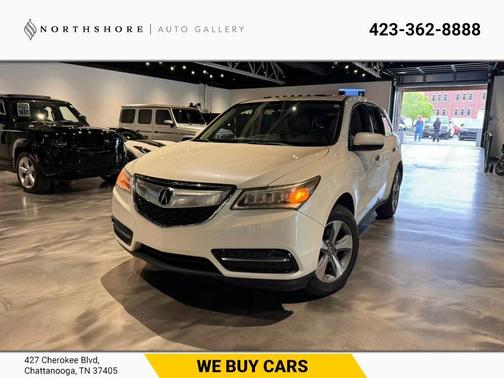 2014 Acura MDX 3.5L