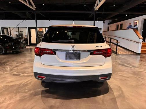 2014 Acura MDX 3.5L