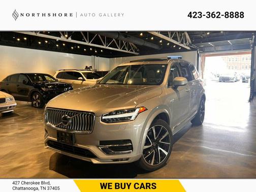 2024 Volvo XC90 B6 Plus Bright Theme 7-Seater