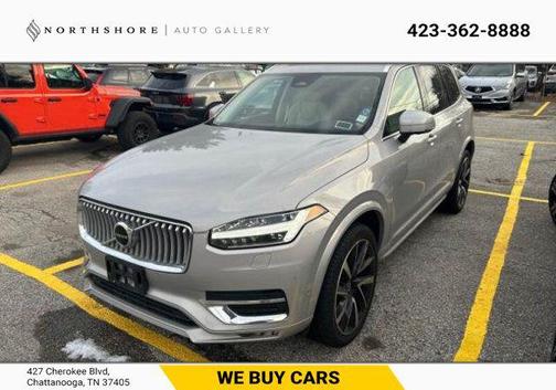 2024 Volvo XC90 B6 Plus Bright Theme 7-Seater