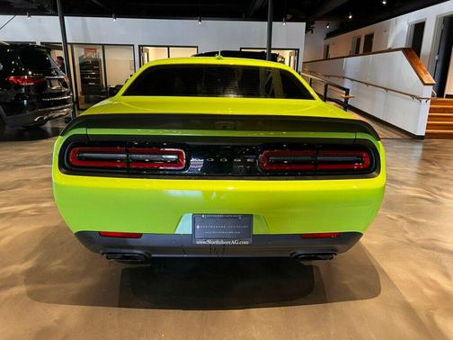 2023 Dodge Challenger SRT Hellcat