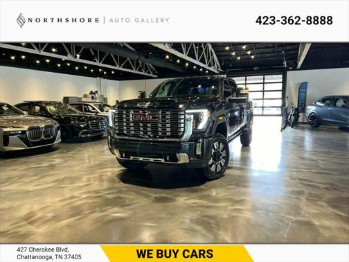 2024 GMC Sierra 3500 Denali