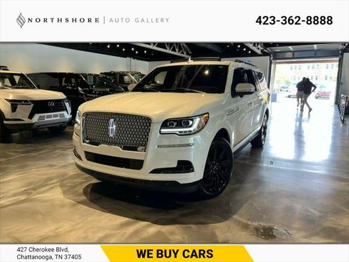 2023 Lincoln Navigator Reserve