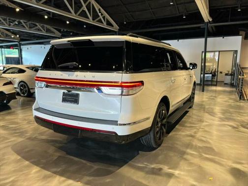2023 Lincoln Navigator Reserve