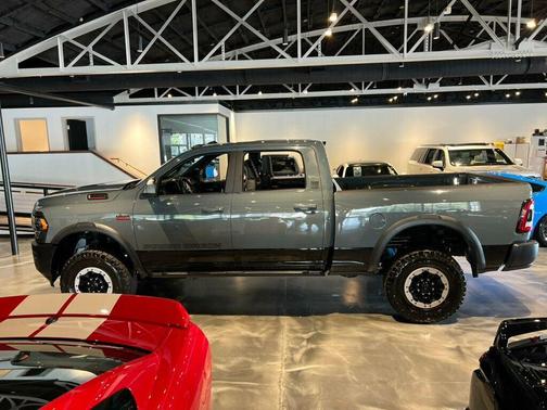 2021 RAM 2500 Power Wagon