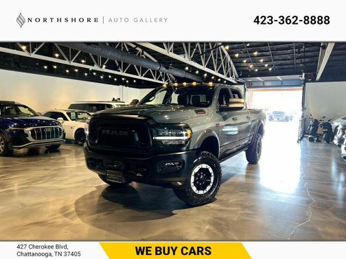 2021 RAM 2500 Power Wagon