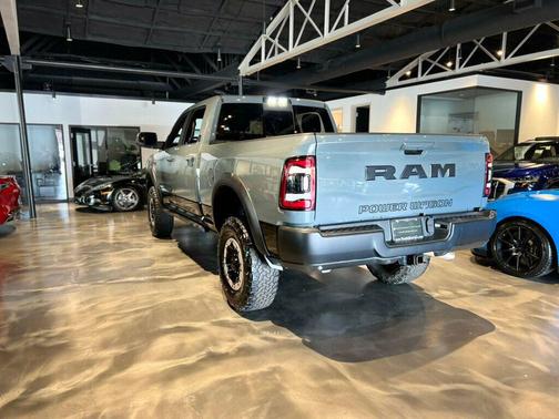 2021 RAM 2500 Power Wagon