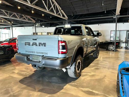 2021 RAM 2500 Power Wagon