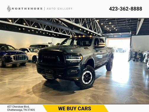 2021 RAM 2500 Power Wagon