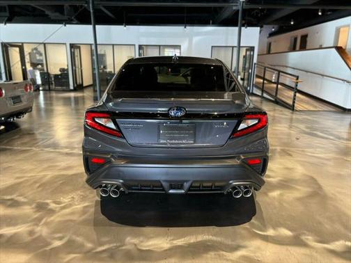 2022 Subaru WRX Limited