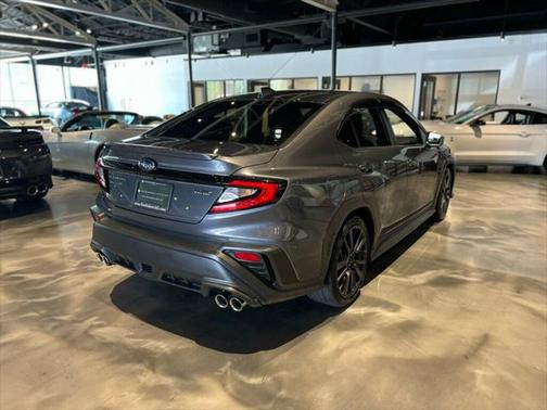 2022 Subaru WRX Limited