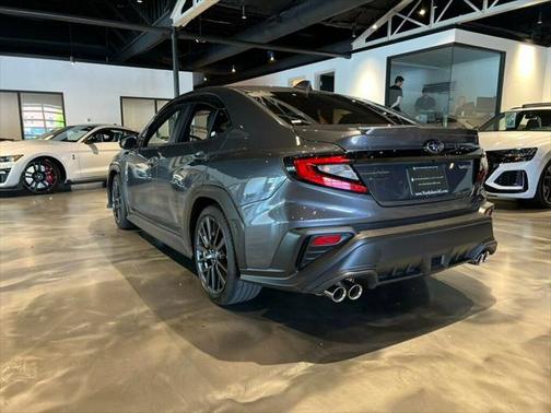 2022 Subaru WRX Limited