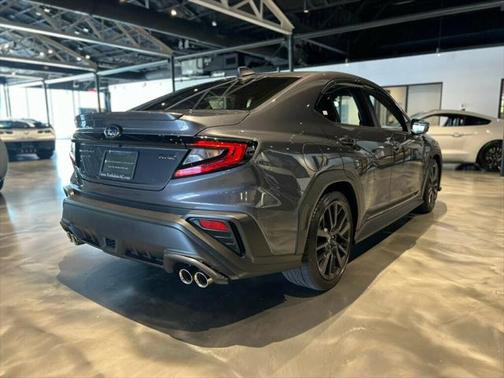 2022 Subaru WRX Limited