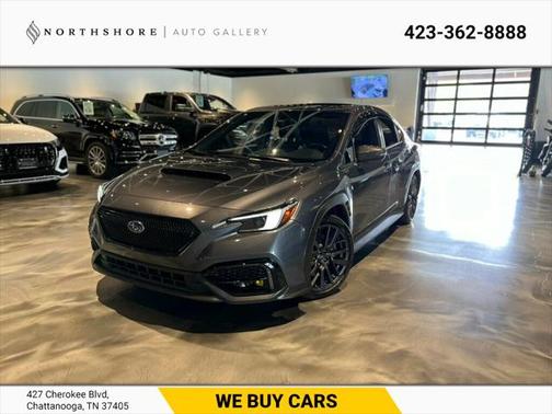 2022 Subaru WRX Limited