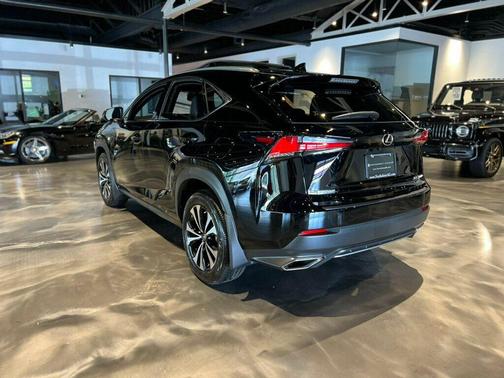 2021 Lexus NX 300 F Sport