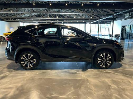 2021 Lexus NX 300 F Sport