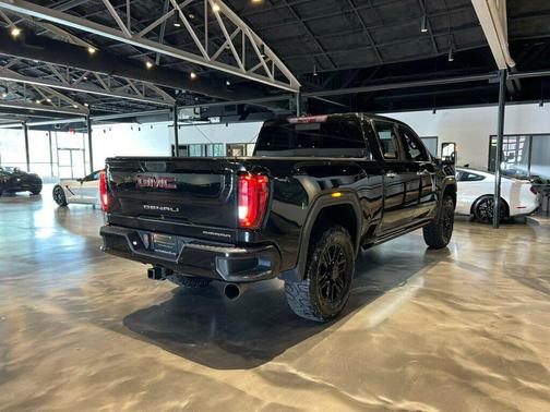 2021 GMC Sierra 2500 Denali Ultimate