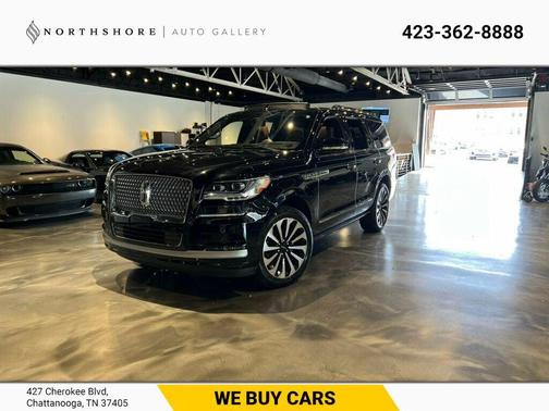 2024 Lincoln Navigator Reserve