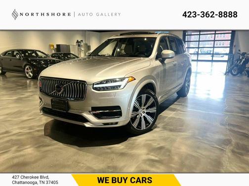 2022 Volvo XC90 T6 Inscription