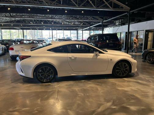 2022 Lexus RC 350 F Sport