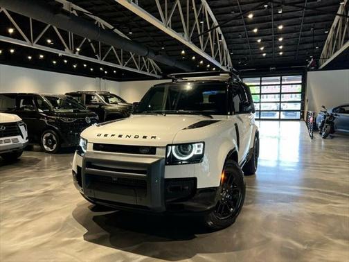 2023 Land Rover Defender 90 X-Dynamic SE