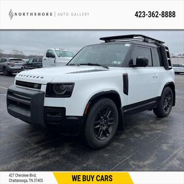 2023 Land Rover Defender 90 X-Dynamic SE