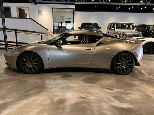 2011 Lotus Evora 2+2