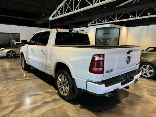 2021 RAM 1500 Longhorn