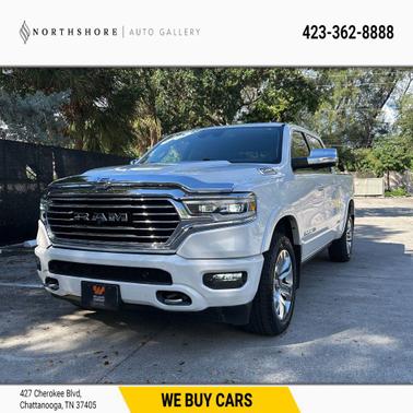 2021 RAM 1500 Longhorn