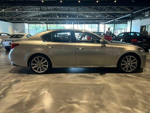 2015 Lexus GS 350 Base