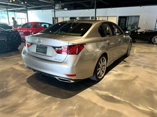 2015 Lexus GS 350 Base