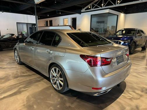 2015 Lexus GS 350 Base