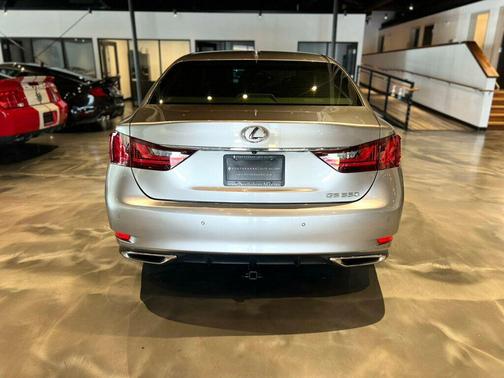 2015 Lexus GS 350 Base
