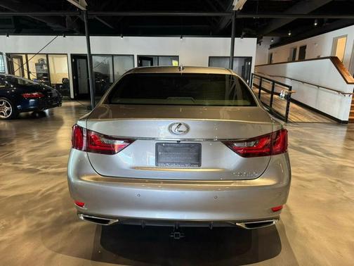 2015 Lexus GS 350 Base