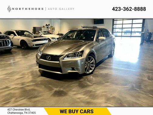 2015 Lexus GS 350 Base